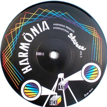 Various Artists - International Skweee Vol. 2 - Harmonia