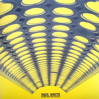 Paul White - Sounds From The Skylight LP - One-Handed Music