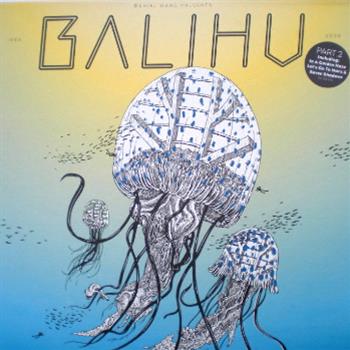 Various Artists - Daniel Wang Presents The Best Of Balihu 1993-2008: Part 2 - Rush Hour