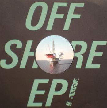 Offshore - Offshore EP - Stuffrecords
