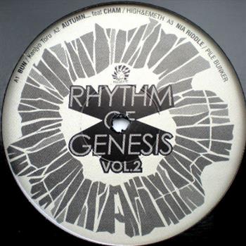 Various Artists -  Rhythm Of Genesis: Vol 2 - Nucleate