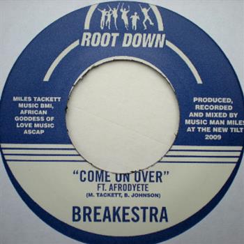 Breakestra - Root Down Records