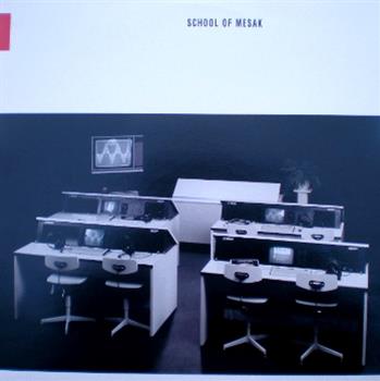 Mesak - School Of Mesak LP - Harmonia