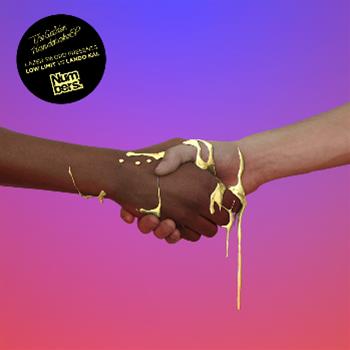 Low Limit vs. Lando Kal (Lazer Sword ) - The Golden Handshake EP  - Numbers