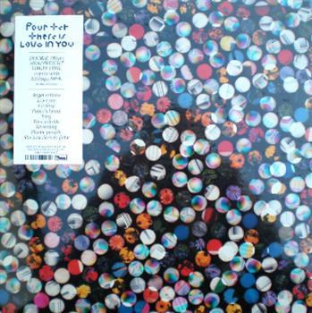 Four Tet - There Is Love In You LP - Domino