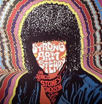 Strong Arm Steady - In Search Of Stoney Jackson LP - Stones Throw Records