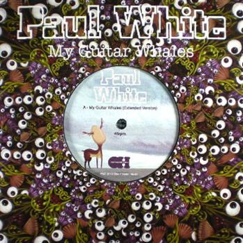 Paul White - My Guitar Whales - N/A