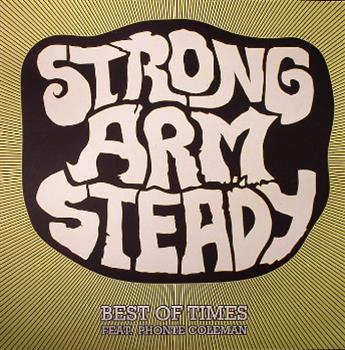 Strong Arm Steady - Stones Throw