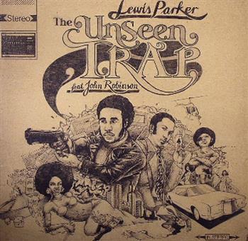 Lewis Parker Ft John Robinson - The Unseen Trap - Project Moon Circle Lewis Parker Ft John Robinson - The Unseen Trap - Project Moon Circle