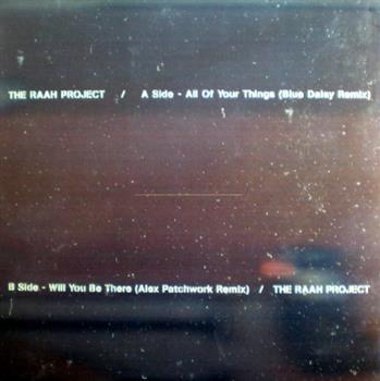 The Raah Project - Summer Dawn