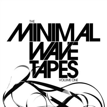 The Minimal Wave Tapes Volume One 2 X Vinyl - Stones Throw