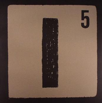 Reggie Stokes / Discreet Unit / Fudge Fingas - Prime Numbers