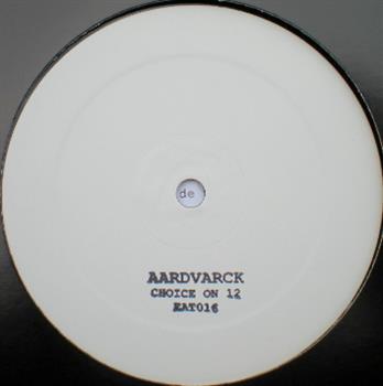 Aardvarck - Choice - Eat Concrete Aardvarck - Choice - Eat Concrete