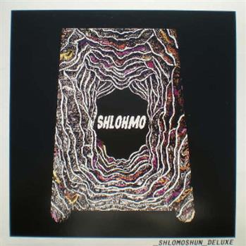 Shlohmo - Shlomoshun Deluxe LP - Friends Of Friends