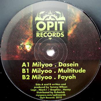Special Offer! Milyoo - Opit Records