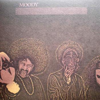 Moody - Ol Dirty Vinyl - N/A