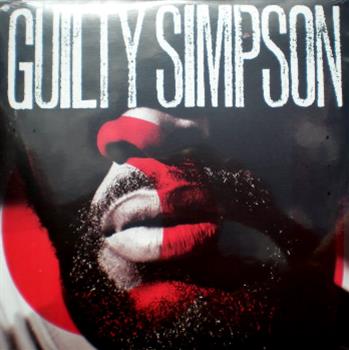 Guilty Simpson - OJ Simpson 2 X LP - Stones Throw