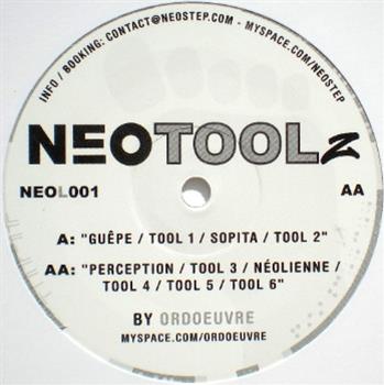 Neo Tool - Scratch Weapon - Neotoolz