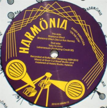 Randy Barracuda - Harmonia