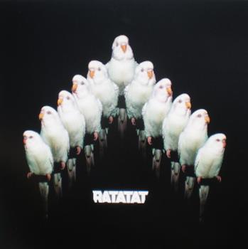 Ratatat - Let Your Bird Eat Its Beak LP - XL Recordings