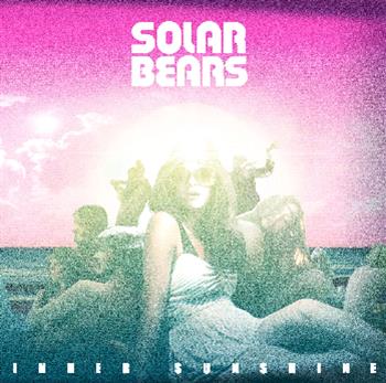 Solar Bears - Inner Sunshine EP - Planet Mu