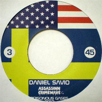 Daniel Savio - Poisonous Gases