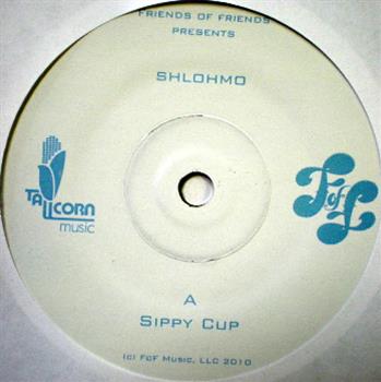 Shlohmo - Tall Corn Music
