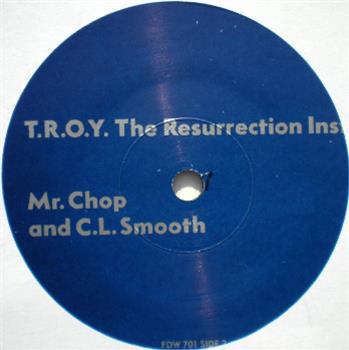 Mr Chop & C L Smooth - N/A