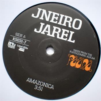Jneiro Jarel - Kindred Spirits