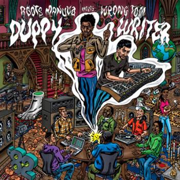 Roots Manuva meets Wrongtom – Duppy Writer LP - Big Dada Recordings