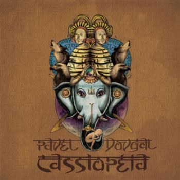 Pavel Dovgal – Cassiopeia LP - Project: Mooncircle