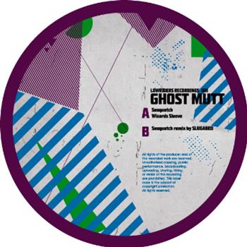 Ghost Mutt - Sasquatch EP - Lowriders Ghost Mutt - Sasquatch EP - Lowriders