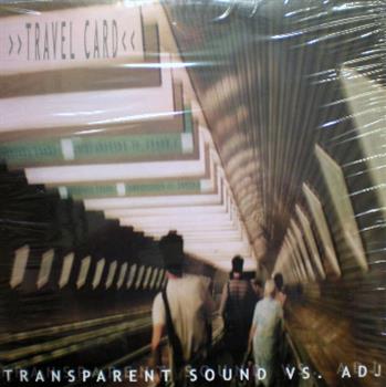 Transparent Sound Vs ADJ - Outside Recordings