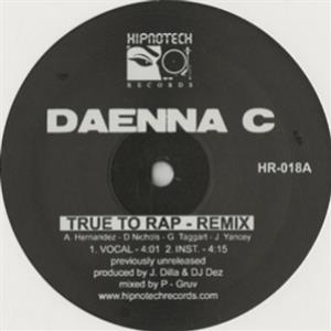 Da Enna C & Natives From Da Undaground - Hipnotech Da Enna C & Natives From Da Undaground - Hipnotech