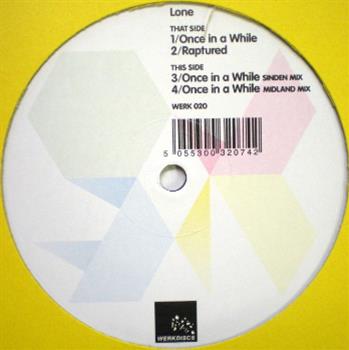 Lone - Werk Discs