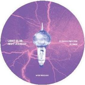 Light Club - Night Bulbs EP - Myor