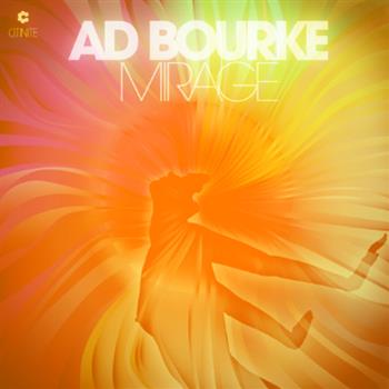 AD Bourke - Mirage LP - Citinite