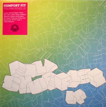 Comfort Fit - Polyshufflez CD - Tokyo Dawn Records