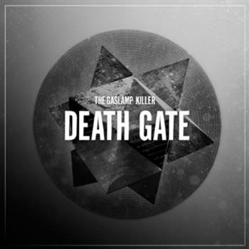 The Gaslamp Killer – Death Gate EP - GLK