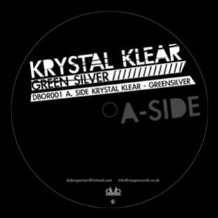 Krystal Klear / Arethis - Dub Organizer Krystal Klear / Arethis - Dub Organizer