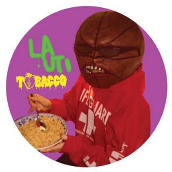 Tobacco - La Uti EP - Anticon Tobacco - La Uti EP - Anticon
