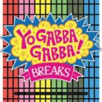 Dj Boba Fettucini - Yo Gabba Gabba Breaks - Mon Mothma Recordings