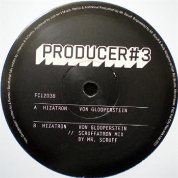 Hizatron - Producer 3 Pt 2 - Fat City Records