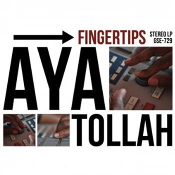 Ayatollah - Fingertips LP - GreenStreets Entertainment