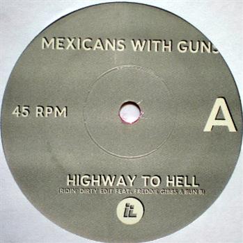 Mexicans With Guns - Innovative Leisure