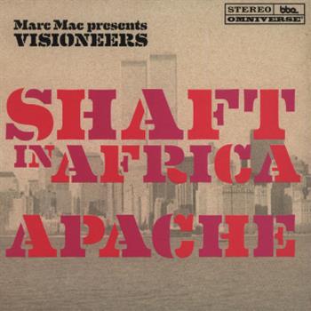 Marc Mac Presents Visioneers - BBE Records