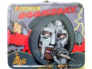 MF Doom - Operation Doomsday (Lunch Box) - N/A