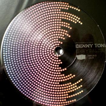 Benny Tones - Chrysalis Album Sampler EP - Wonderful Noise