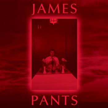 James Pants – James Pants LP - Stones Throw Records