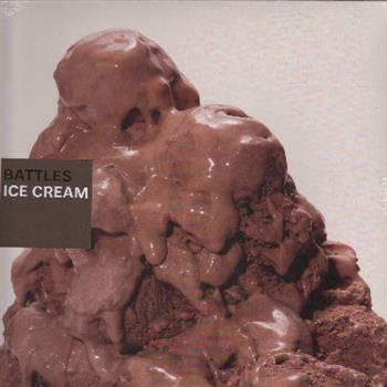 Battles - Ice Cream - Warp Records